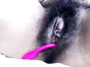 scop_ofilia Close-up of hairy pussy online