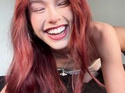 therealmayahill Stream recording with a skinny cam baby November-2025