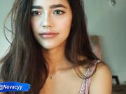 novacyy Very cute chat girl for adults