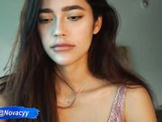 novacyy Very cute chat girl for adults