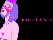 purple_bitch Russian lesbians in triple anal show 480p
