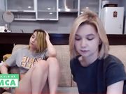 peachxfoxx Premium webcam with wet lesbian blondes_480p