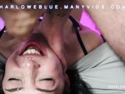 harlowe blue Preview show with pissing_720p