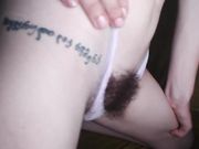 bella_alice Touching Lowens Hairy Cunt