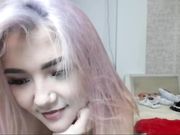 ice_creamy Young cute asian is ready to play with you