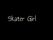 mykinkydope - Skater Girl Masturbation 720