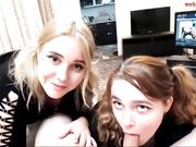 kim_and_kynye - Russian bbw play with dick