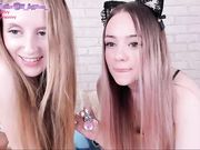 lil_happiness - A pair of Russian whores playing with butt plugs