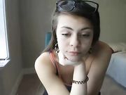 moonbaby11 - New model teases big and juicy booty