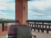 novacyy Teasing wet clit on the balcony online