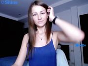 anna_shine_ Young pussy teased on webcam