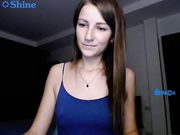 anna_shine_ Young pussy teased on webcam