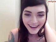 littlebootycutie Naked goth record cam videos