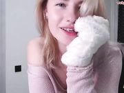hi_siiri Sexy cam recording of a cute blonde