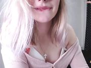 hi_siiri Sexy cam recording of a cute blonde