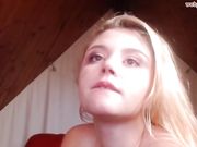 luciouslauren Blowjob & dildo masturbation petite teen