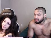 mari_and_jandro Sexy couple fucking in adult chat