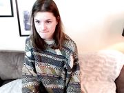 Empressjosephine  Cute webcam teen clit masturbation live chat