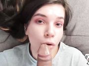 ofcousfox aka Waterberry - Pov blowjob with a sexy girl