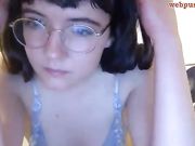 katherinelust Adult new online chat girl with glasses