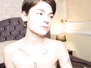 auddicted Nude beautiful girl in online hd show