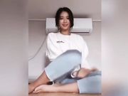 Snapchat Korean masturbation pussy solo