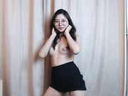 tokimotto First time showing boobs in online vids
