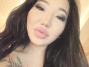 elikacutee Recording fingering show asian pussy