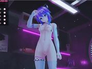 projektmelody Naked anime chaturbate show