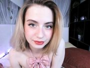 Hottie_Lilit Little baby jumps on a dildo in a live show