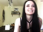 raven_alternative Adult new brunette video show