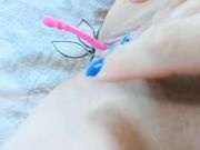 krisi_kiss Close-up of wet pussy fingering