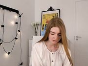 starbutterfly7 Red-haired teenage beauty online