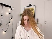 starbutterfly7 Red-haired teenage beauty online