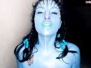 alledoll Live webcam with avatar whore part 2