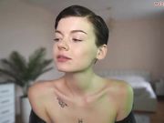 auddicted  - Petite Beauty Shows Her Tits
