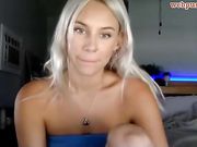 angeljules Beautiful girl shows boobs and pussy
