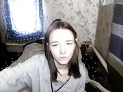 NikoleHHot Poor webcam slut starts her career