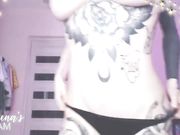 mileeenoi tattoo-girl webcam