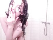 babbysonfiree New shower show with naked teen 20210719