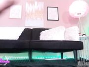 milf_lacey Ticket squirting show with sexy mommy