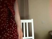 fantasticfairy Dildo masturbation with big lips part 2