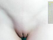 _Witch__ close up gape show with pink pussy