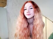 Exstasyy webcam video with skinny teen