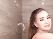 im_jasmine shower show with juicy ass