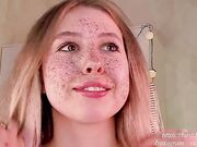 fairysusan record show with freckled teen part-2