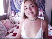 Babyfromtheforest 08-23-2022 New tiny sexy camgirl