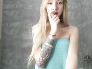 sunnybabby New cb show with skinny teen