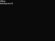 blackmango_mary - Wet babe in stockings plays with her clit