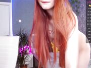 vonnalein Chaturbate ass teen show on webcam december-18